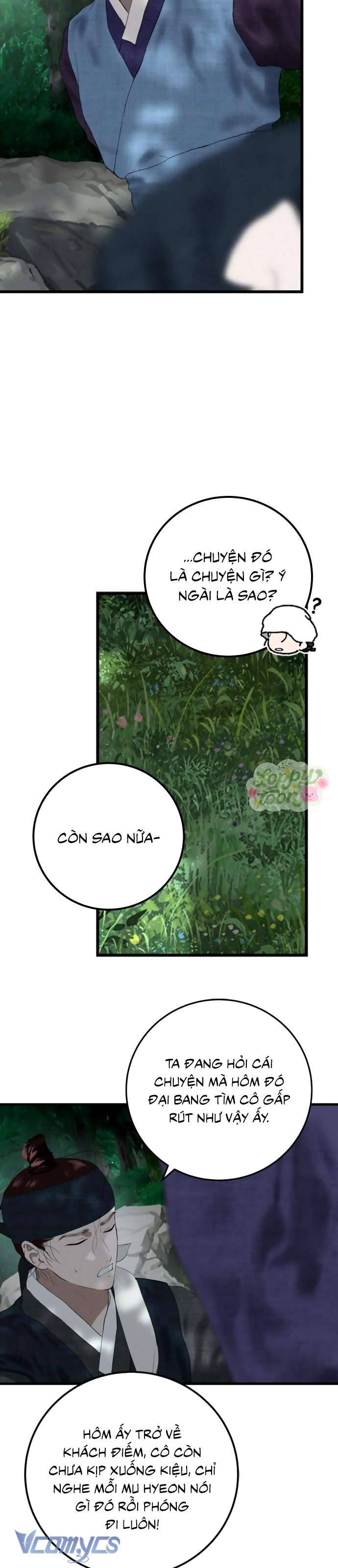 Cuộc Tuyển Chọn Vương Phi Triều Joseon: Chapter 16.2