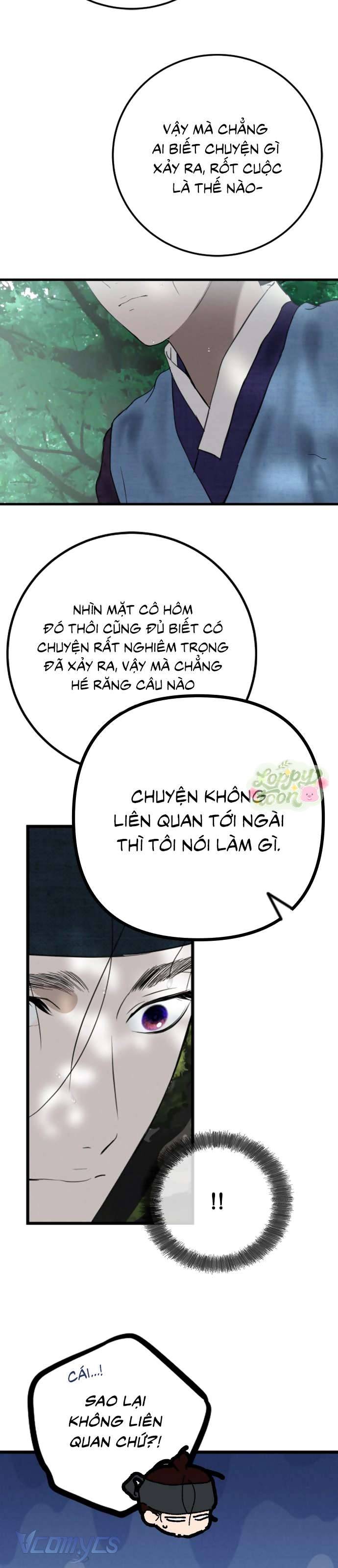 Cuộc Tuyển Chọn Vương Phi Triều Joseon: Chapter 16.2
