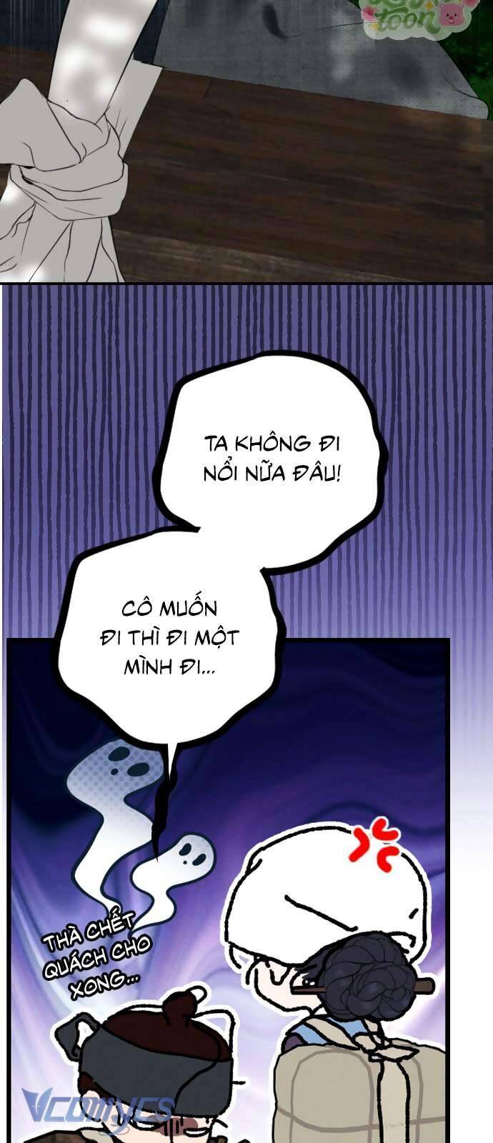 Cuộc Tuyển Chọn Vương Phi Triều Joseon: Chapter 16