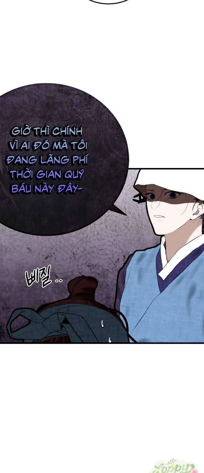 Cuộc Tuyển Chọn Vương Phi Triều Joseon: Chapter 16