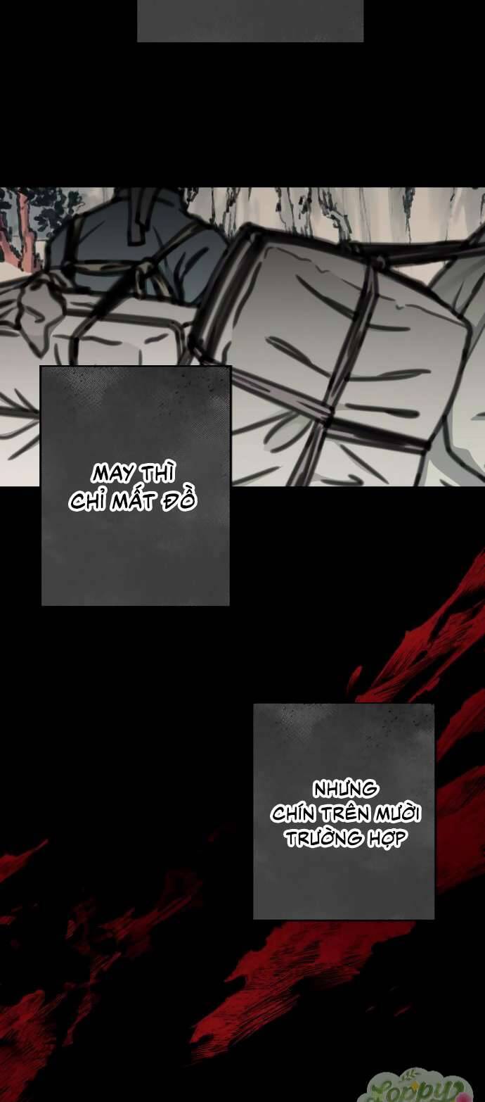 Cuộc Tuyển Chọn Vương Phi Triều Joseon: Chapter 16