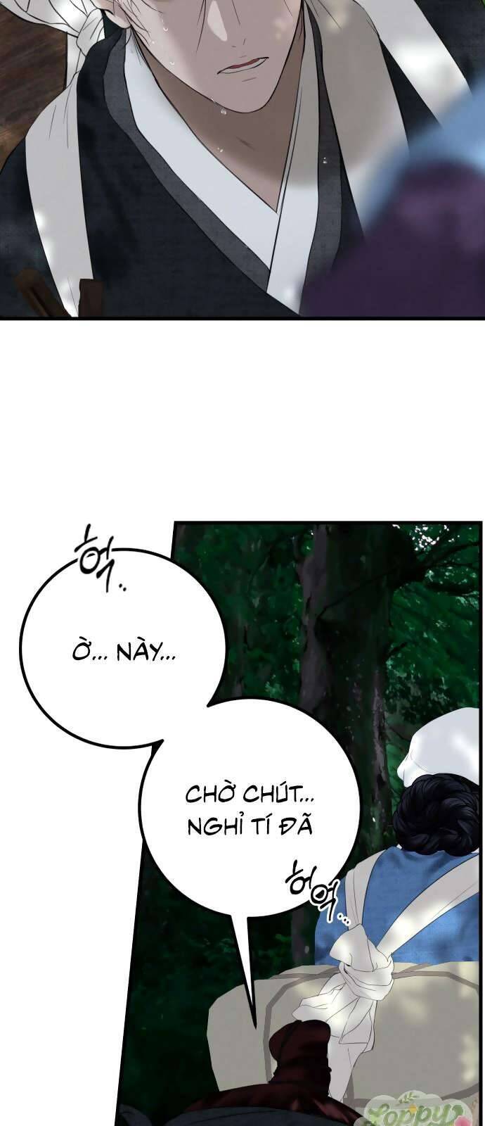 Cuộc Tuyển Chọn Vương Phi Triều Joseon: Chapter 16