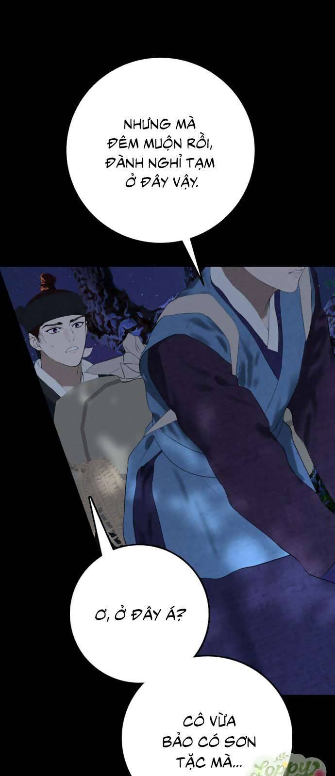 Cuộc Tuyển Chọn Vương Phi Triều Joseon: Chapter 16