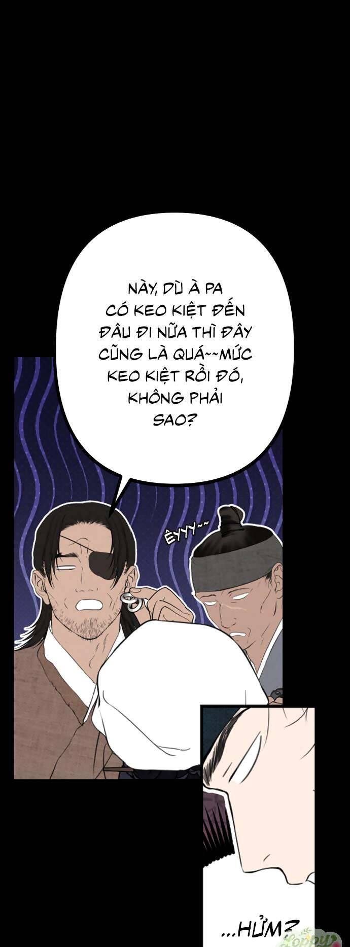 Cuộc Tuyển Chọn Vương Phi Triều Joseon: Chapter 17