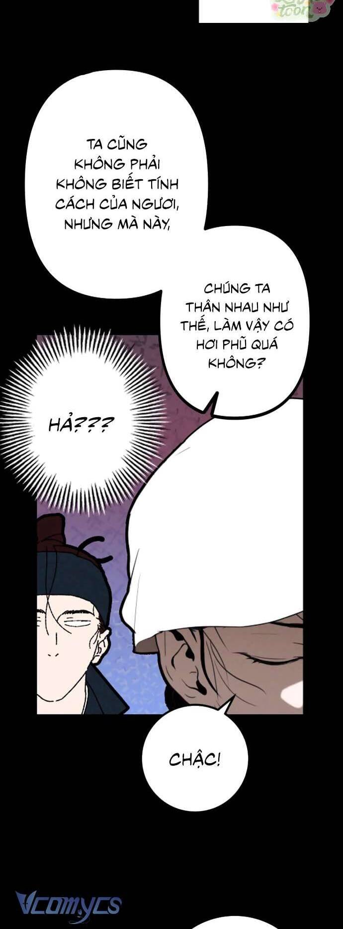 Cuộc Tuyển Chọn Vương Phi Triều Joseon: Chapter 17