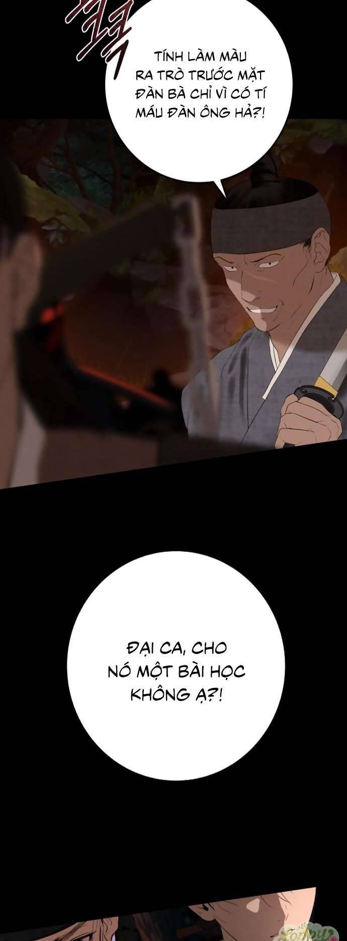Cuộc Tuyển Chọn Vương Phi Triều Joseon: Chapter 17