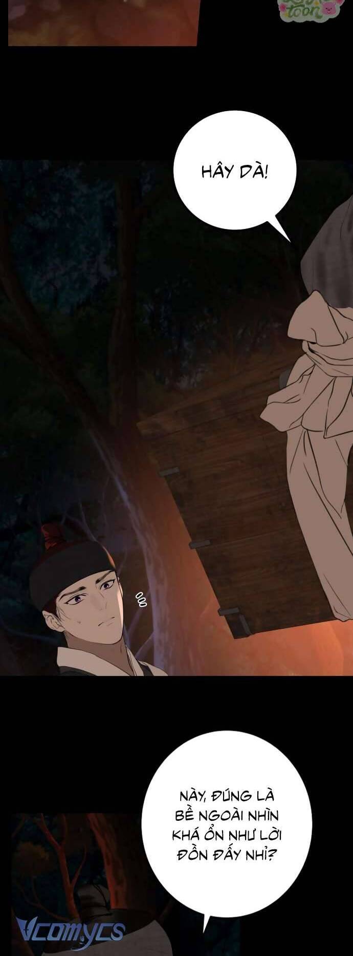 Cuộc Tuyển Chọn Vương Phi Triều Joseon: Chapter 17