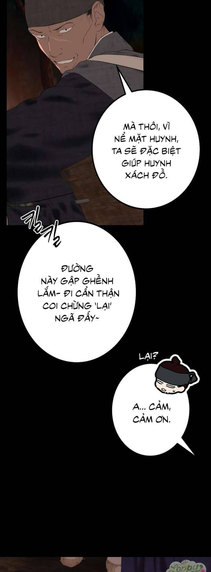 Cuộc Tuyển Chọn Vương Phi Triều Joseon: Chapter 17