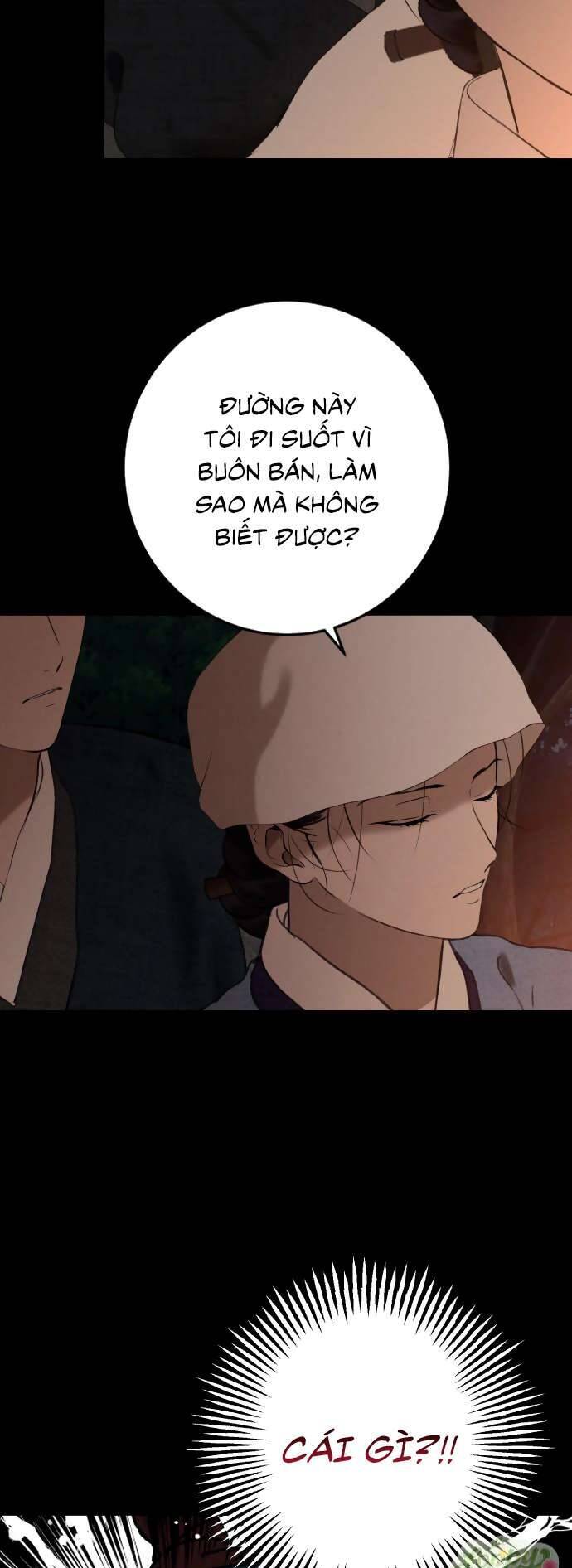 Cuộc Tuyển Chọn Vương Phi Triều Joseon: Chapter 17