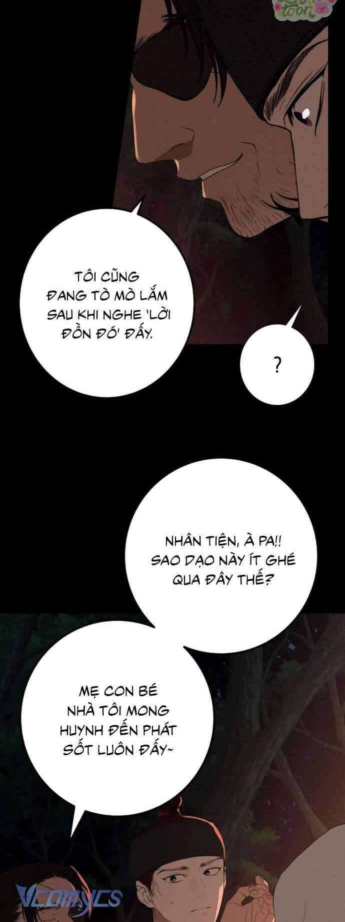 Cuộc Tuyển Chọn Vương Phi Triều Joseon: Chapter 17