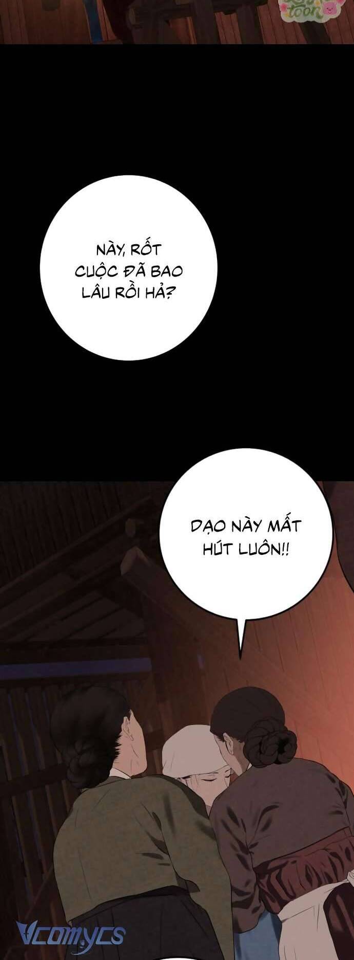 Cuộc Tuyển Chọn Vương Phi Triều Joseon: Chapter 17