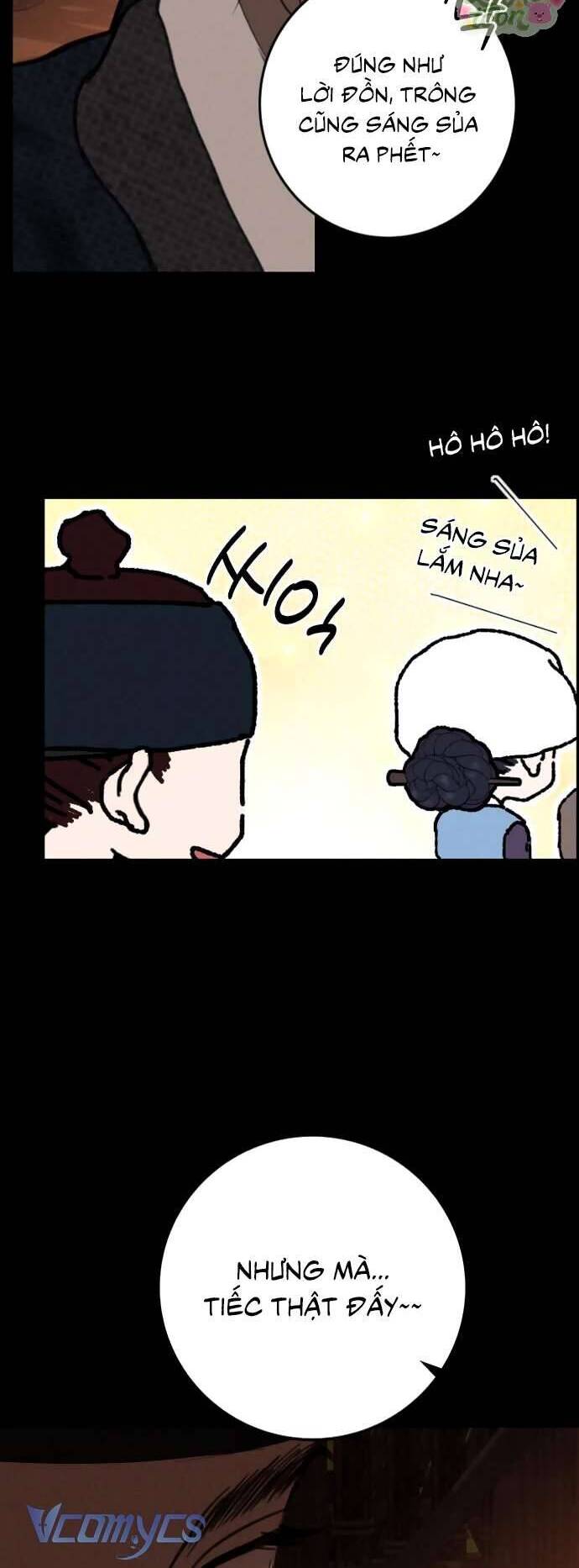 Cuộc Tuyển Chọn Vương Phi Triều Joseon: Chapter 17