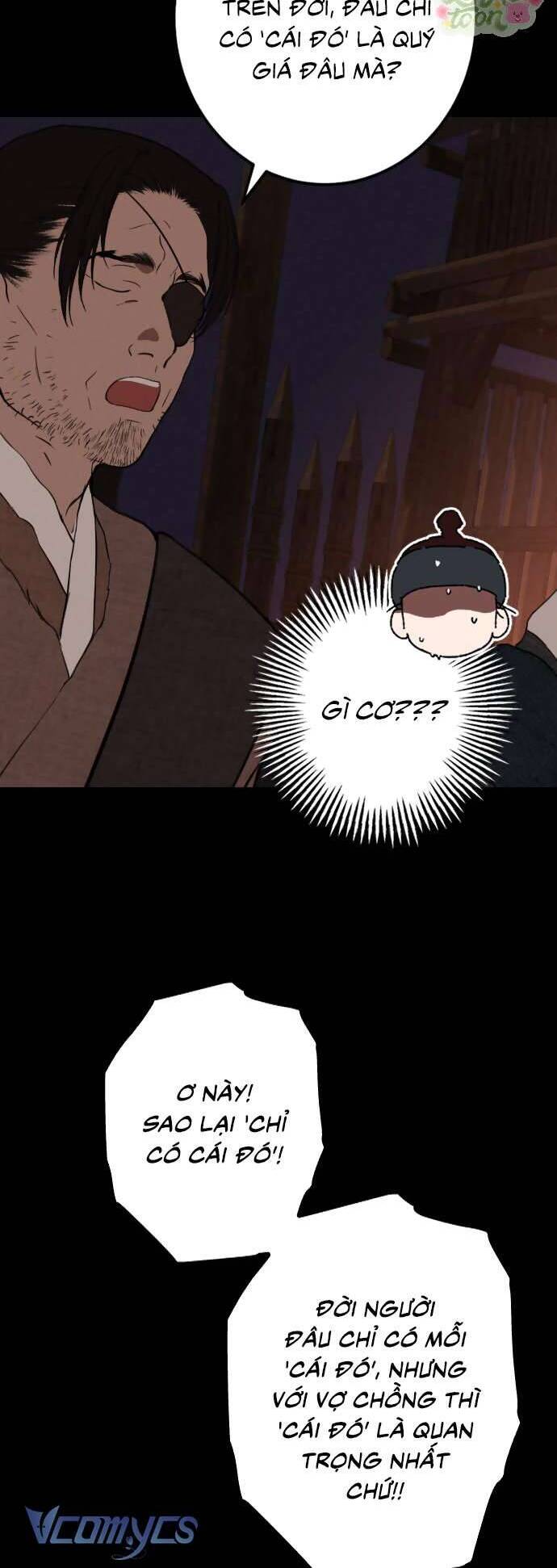 Cuộc Tuyển Chọn Vương Phi Triều Joseon: Chapter 17