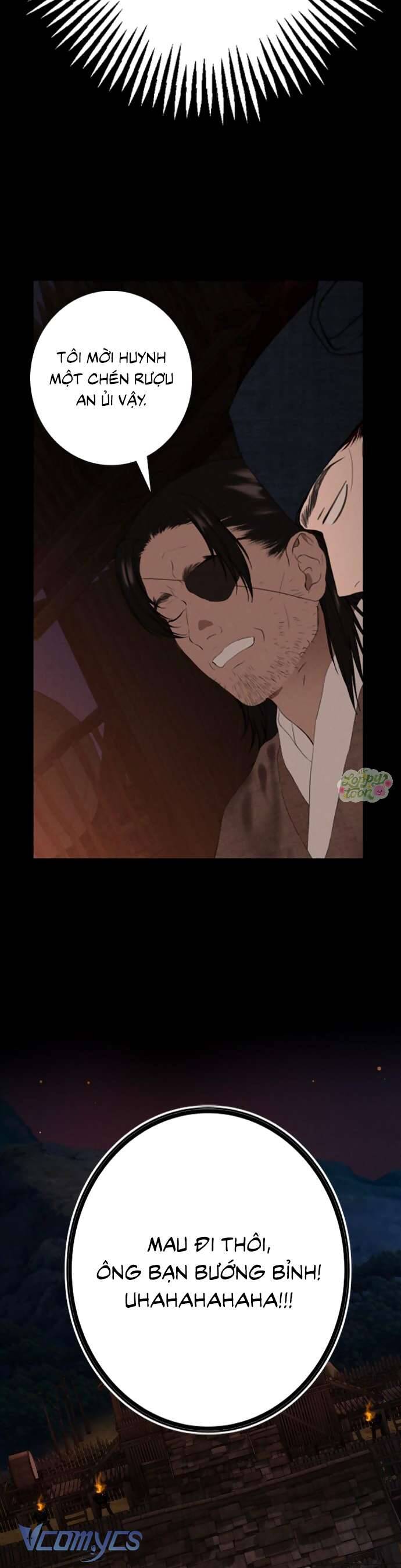 Cuộc Tuyển Chọn Vương Phi Triều Joseon: Chapter 17