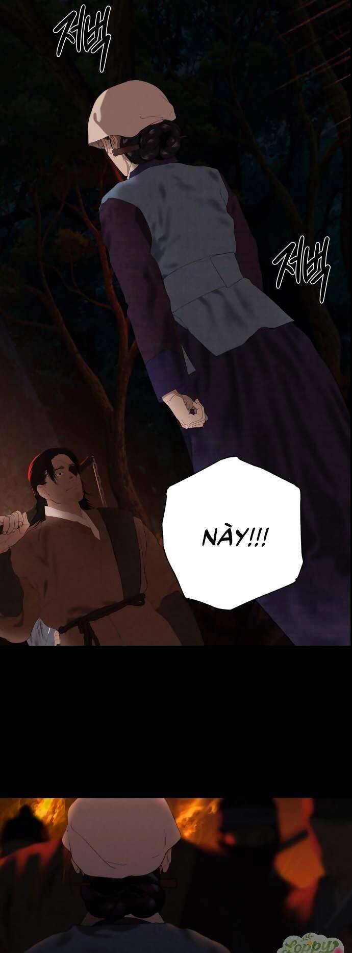 Cuộc Tuyển Chọn Vương Phi Triều Joseon: Chapter 17