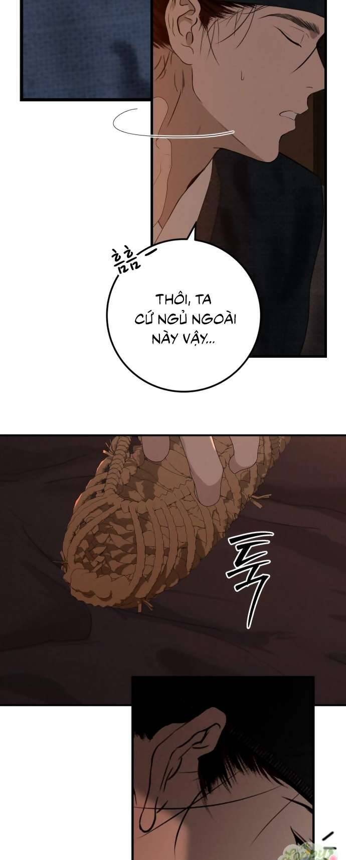 Cuộc Tuyển Chọn Vương Phi Triều Joseon: Chapter 18