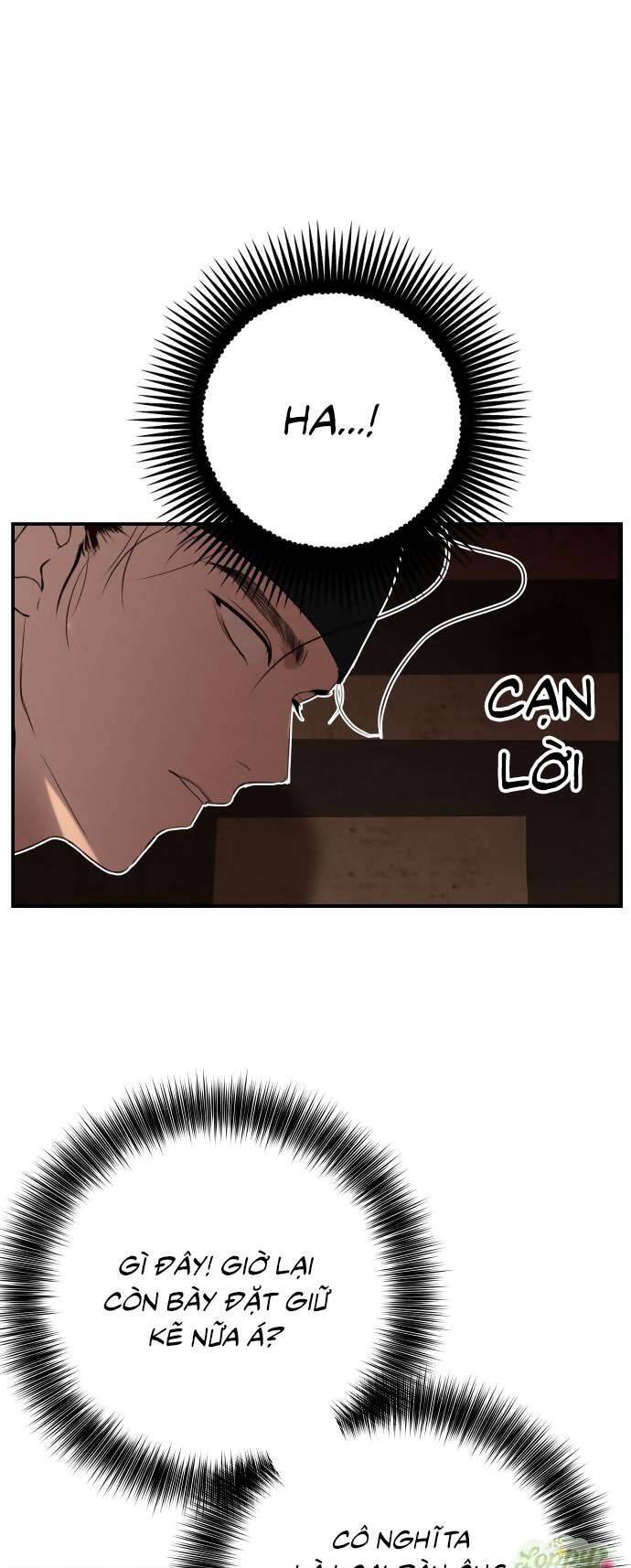 Cuộc Tuyển Chọn Vương Phi Triều Joseon: Chapter 18