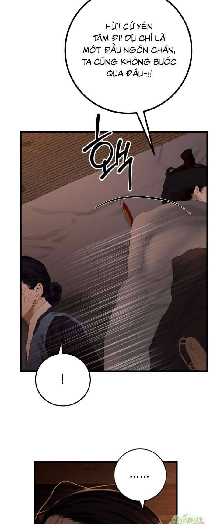 Cuộc Tuyển Chọn Vương Phi Triều Joseon: Chapter 18