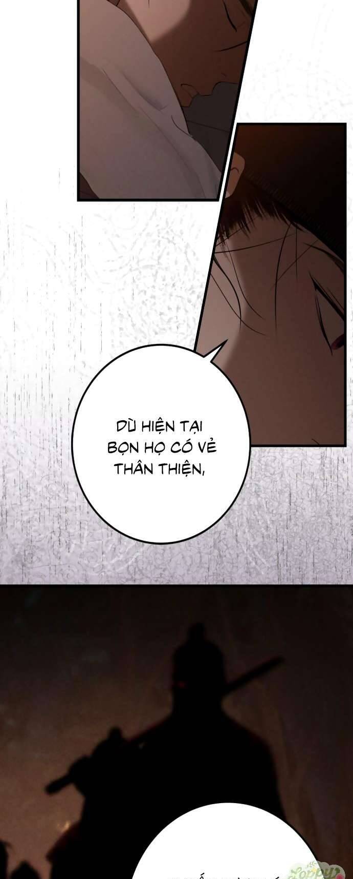 Cuộc Tuyển Chọn Vương Phi Triều Joseon: Chapter 18