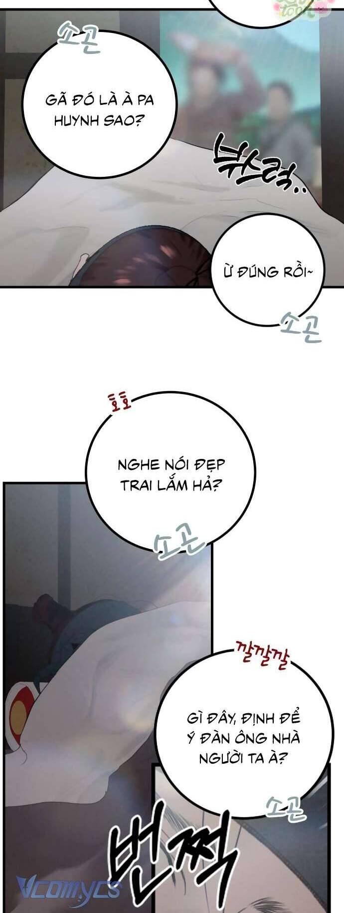 Cuộc Tuyển Chọn Vương Phi Triều Joseon: Chapter 18