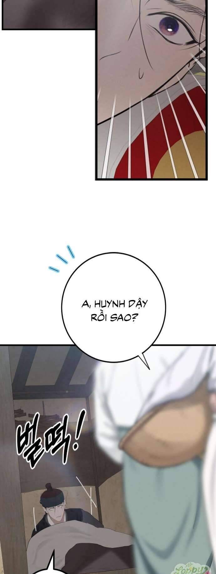Cuộc Tuyển Chọn Vương Phi Triều Joseon: Chapter 18