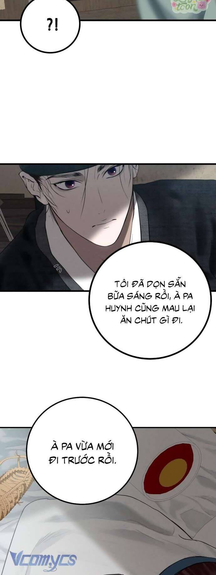 Cuộc Tuyển Chọn Vương Phi Triều Joseon: Chapter 18