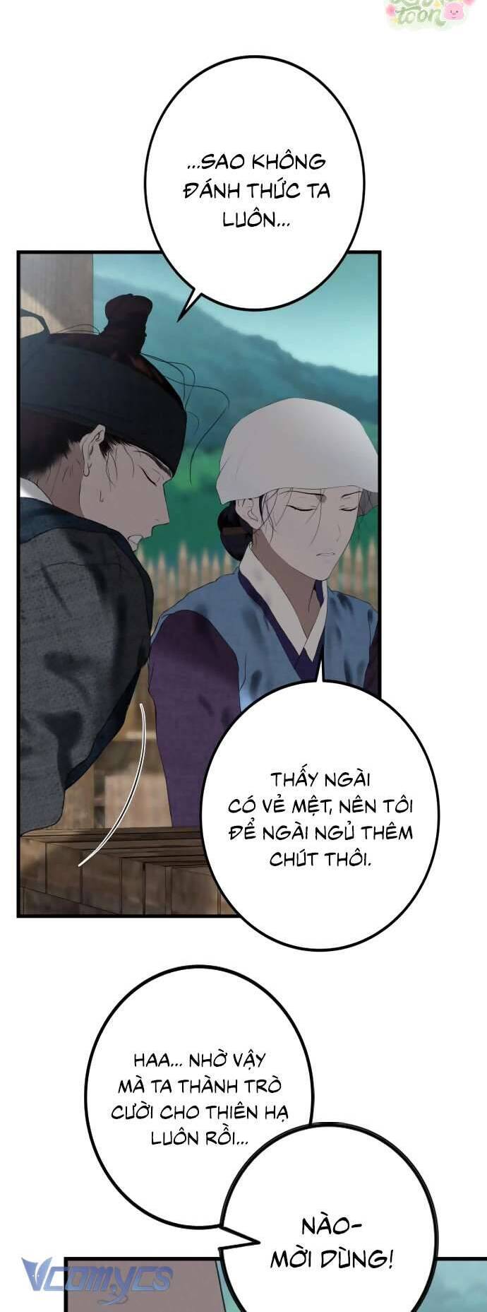 Cuộc Tuyển Chọn Vương Phi Triều Joseon: Chapter 18
