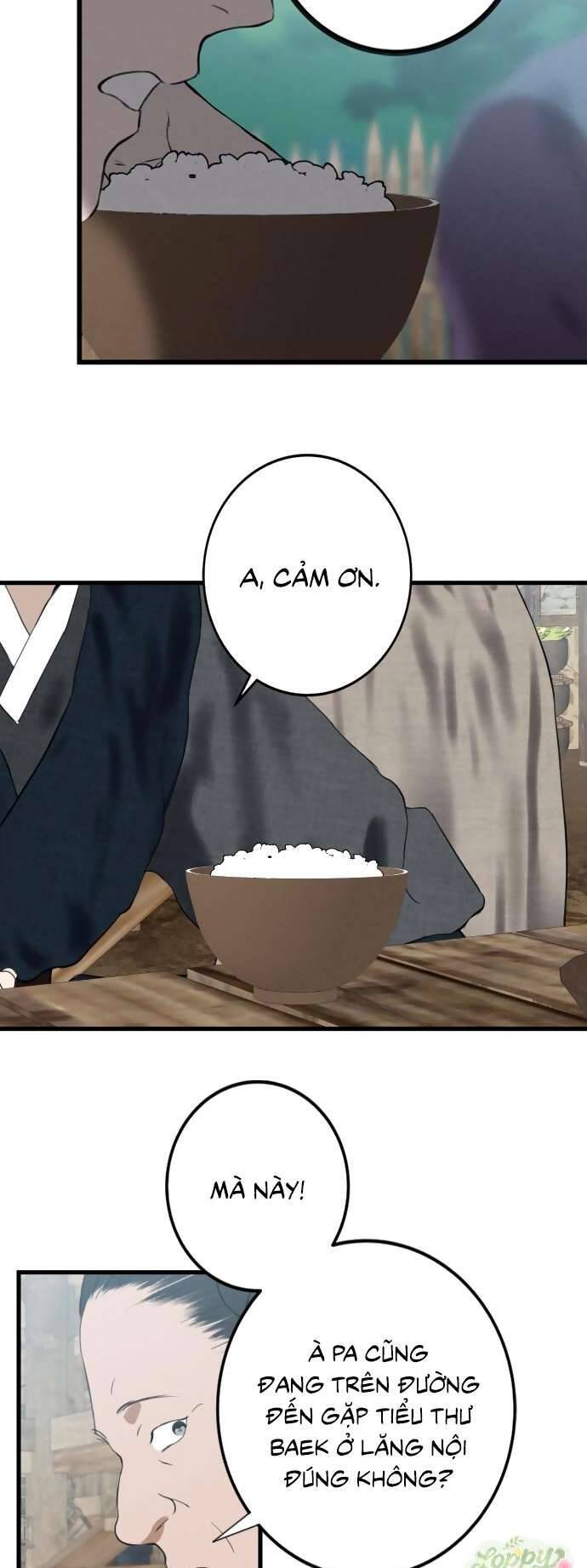 Cuộc Tuyển Chọn Vương Phi Triều Joseon: Chapter 18