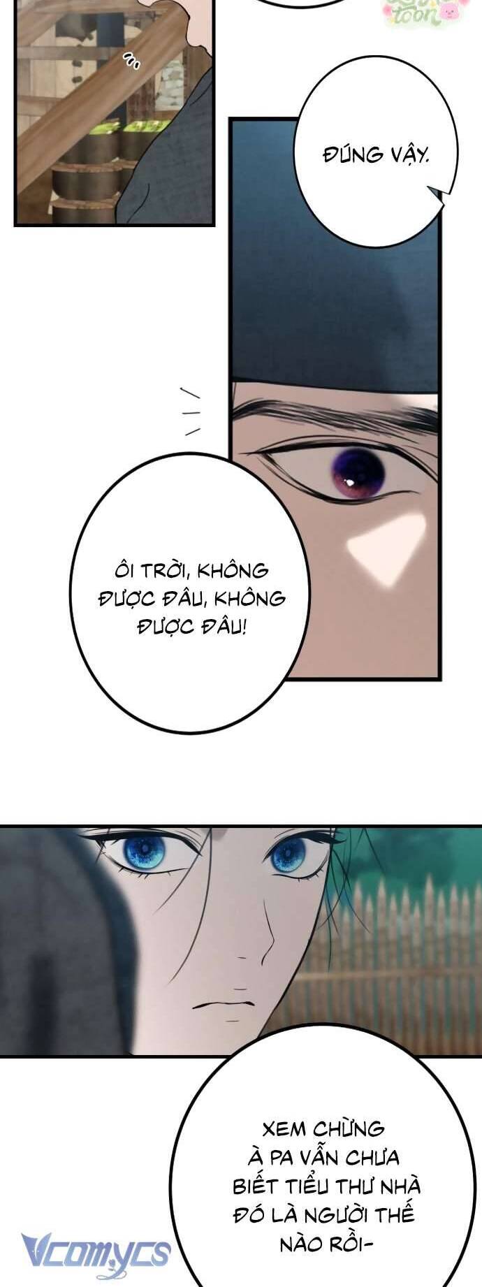Cuộc Tuyển Chọn Vương Phi Triều Joseon: Chapter 18