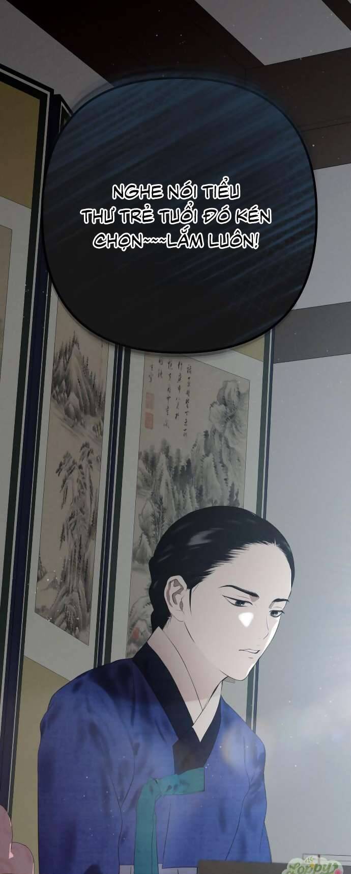 Cuộc Tuyển Chọn Vương Phi Triều Joseon: Chapter 18