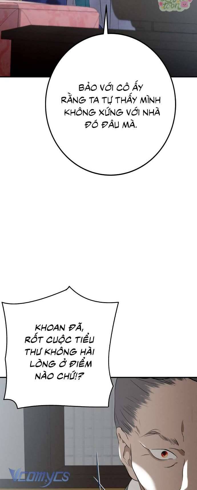 Cuộc Tuyển Chọn Vương Phi Triều Joseon: Chapter 18