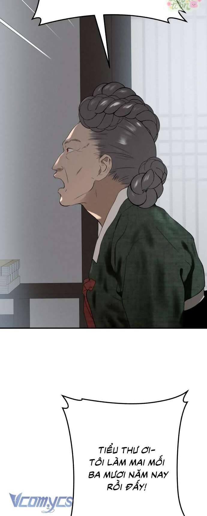 Cuộc Tuyển Chọn Vương Phi Triều Joseon: Chapter 18