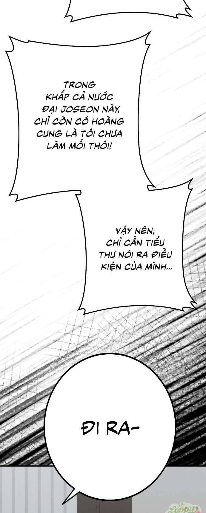 Cuộc Tuyển Chọn Vương Phi Triều Joseon: Chapter 18