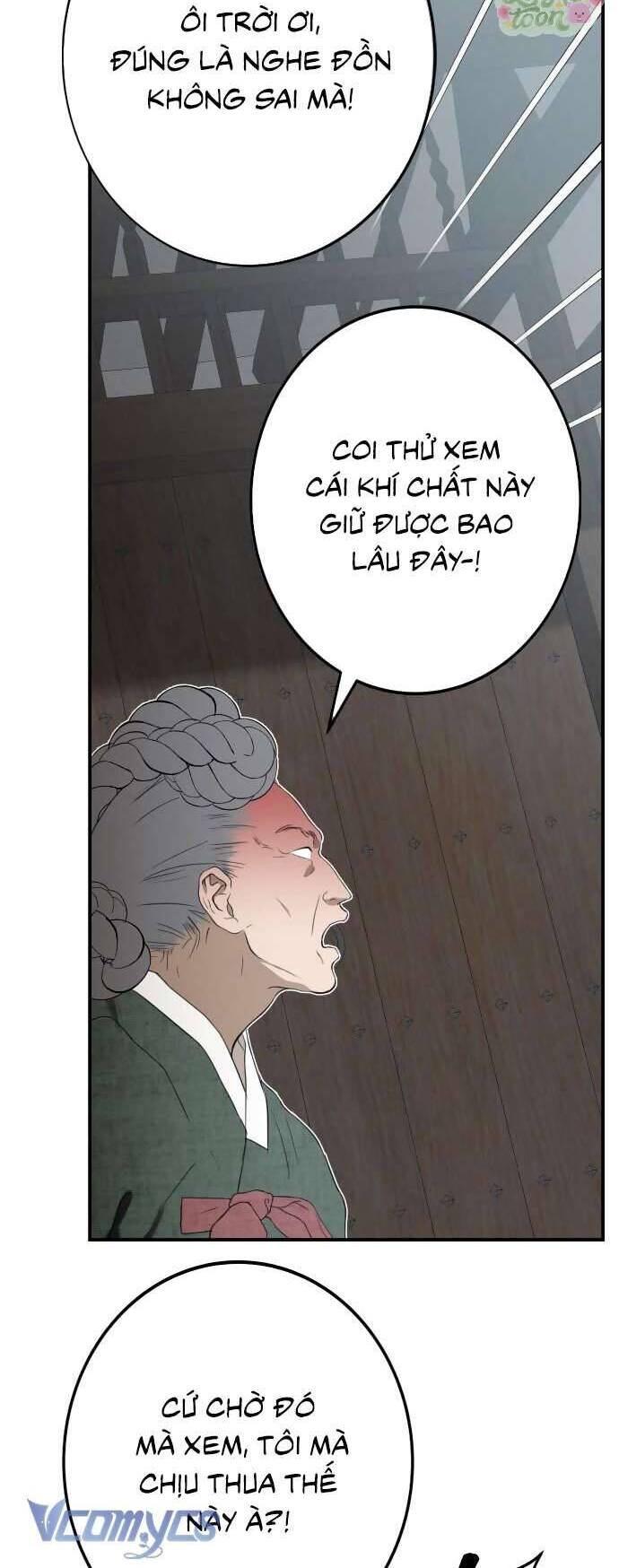 Cuộc Tuyển Chọn Vương Phi Triều Joseon: Chapter 18