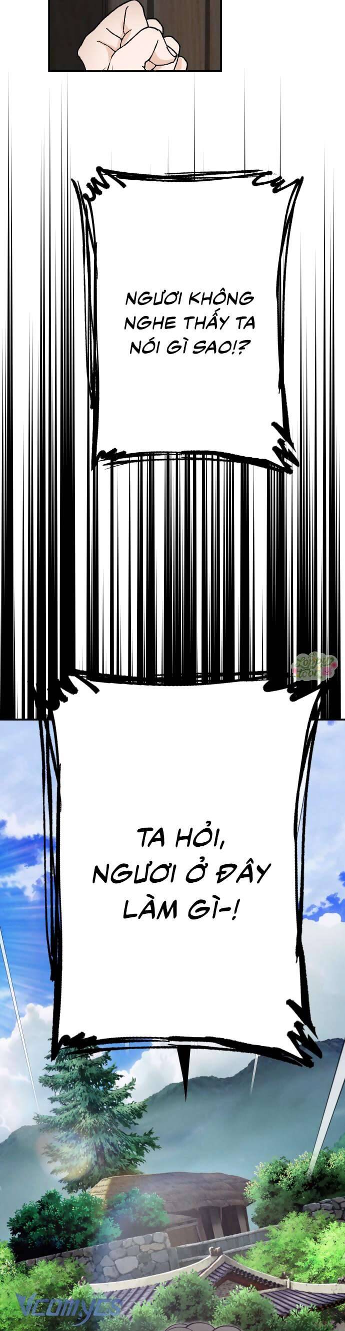 Cuộc Tuyển Chọn Vương Phi Triều Joseon: Chapter 18