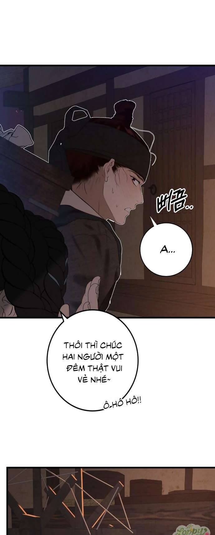 Cuộc Tuyển Chọn Vương Phi Triều Joseon: Chapter 18
