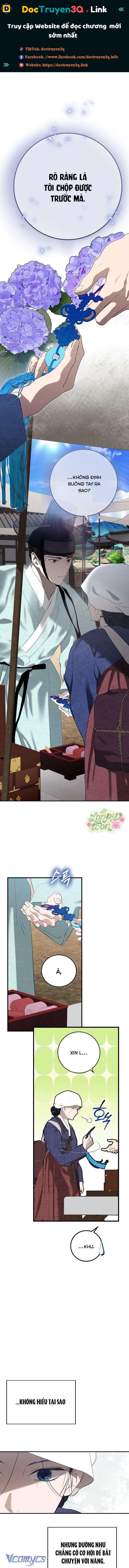 Cuộc Tuyển Chọn Vương Phi Triều Joseon: Chapter 2