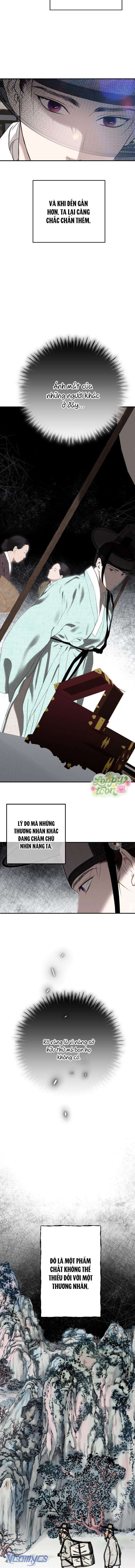 Cuộc Tuyển Chọn Vương Phi Triều Joseon: Chapter 2