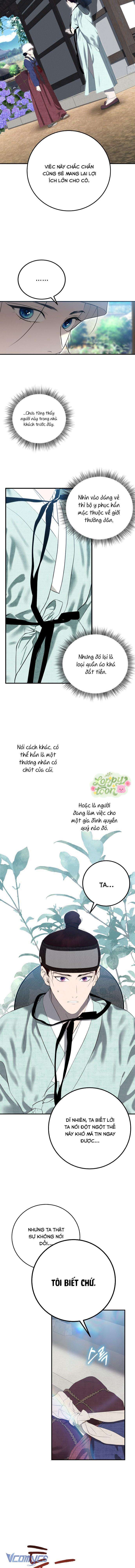 Cuộc Tuyển Chọn Vương Phi Triều Joseon: Chapter 2