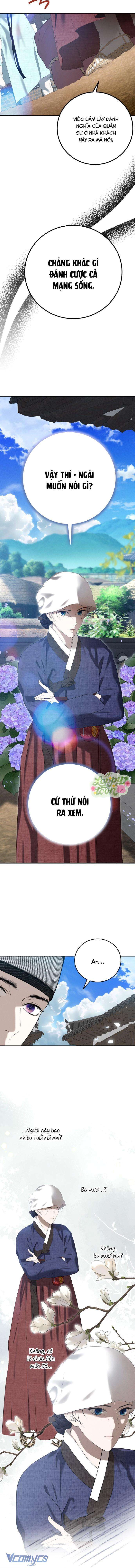 Cuộc Tuyển Chọn Vương Phi Triều Joseon: Chapter 2