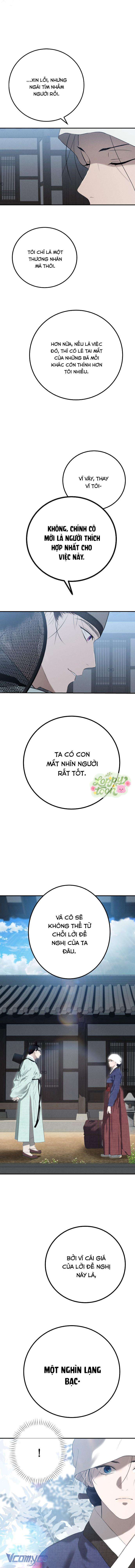 Cuộc Tuyển Chọn Vương Phi Triều Joseon: Chapter 2