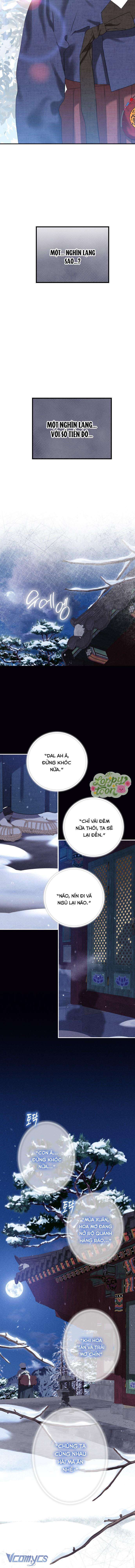 Cuộc Tuyển Chọn Vương Phi Triều Joseon: Chapter 2