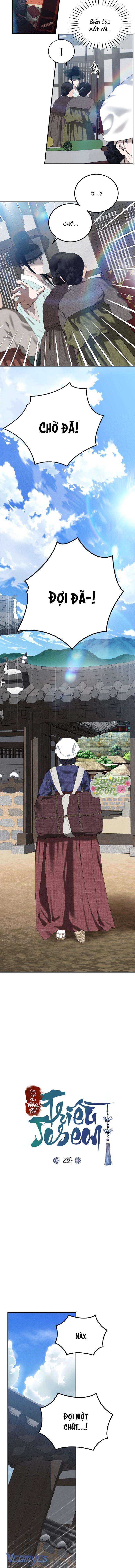 Cuộc Tuyển Chọn Vương Phi Triều Joseon: Chapter 2
