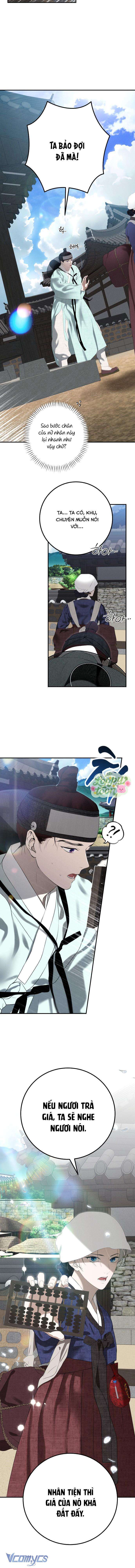 Cuộc Tuyển Chọn Vương Phi Triều Joseon: Chapter 2