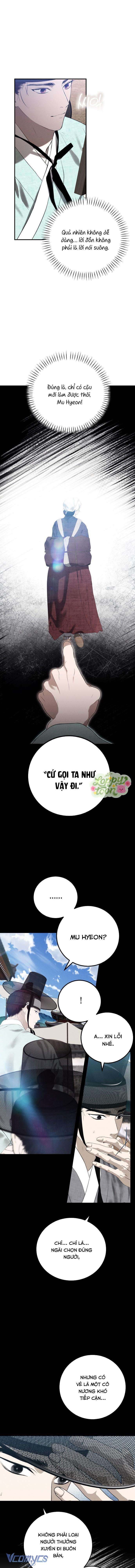 Cuộc Tuyển Chọn Vương Phi Triều Joseon: Chapter 2