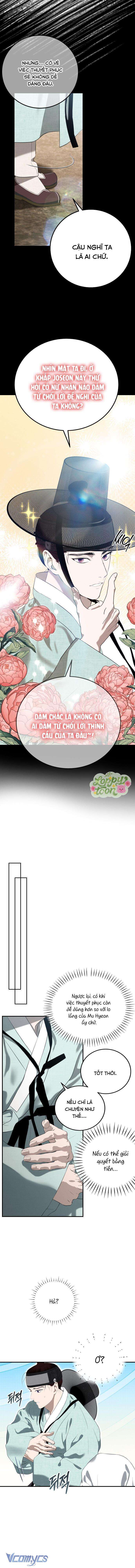 Cuộc Tuyển Chọn Vương Phi Triều Joseon: Chapter 2