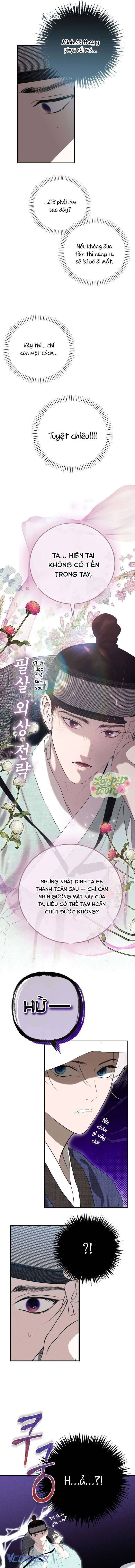 Cuộc Tuyển Chọn Vương Phi Triều Joseon: Chapter 2