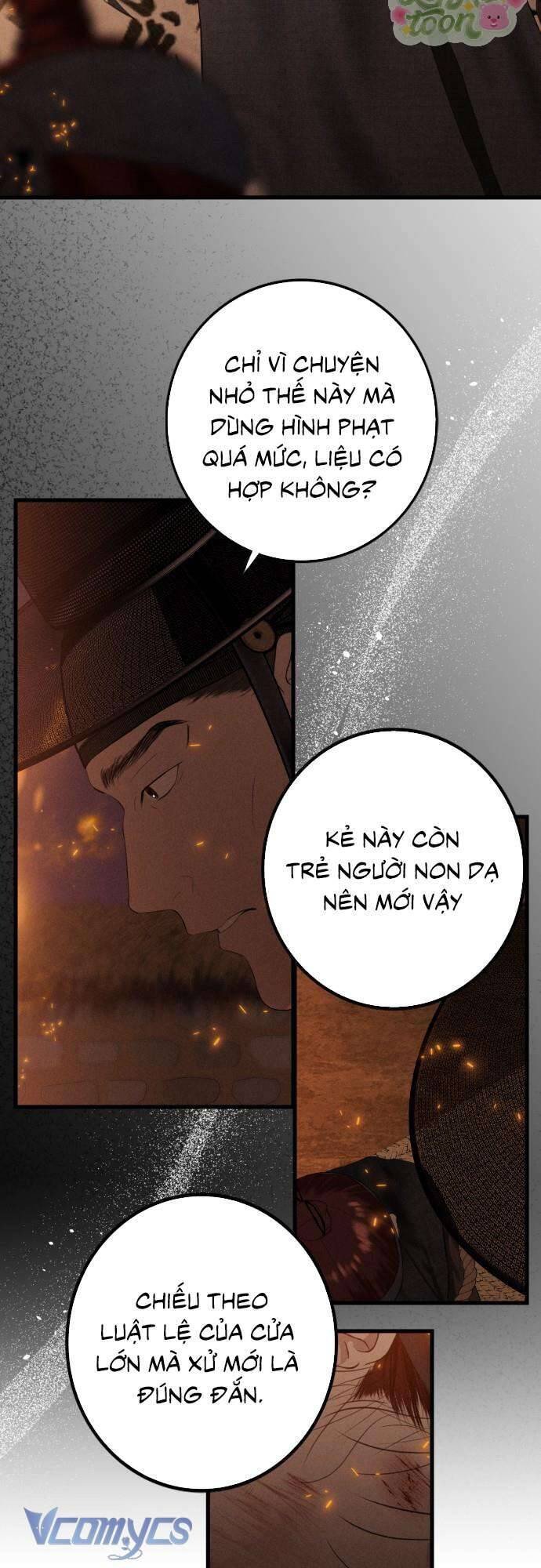Cuộc Tuyển Chọn Vương Phi Triều Joseon: Chapter 21