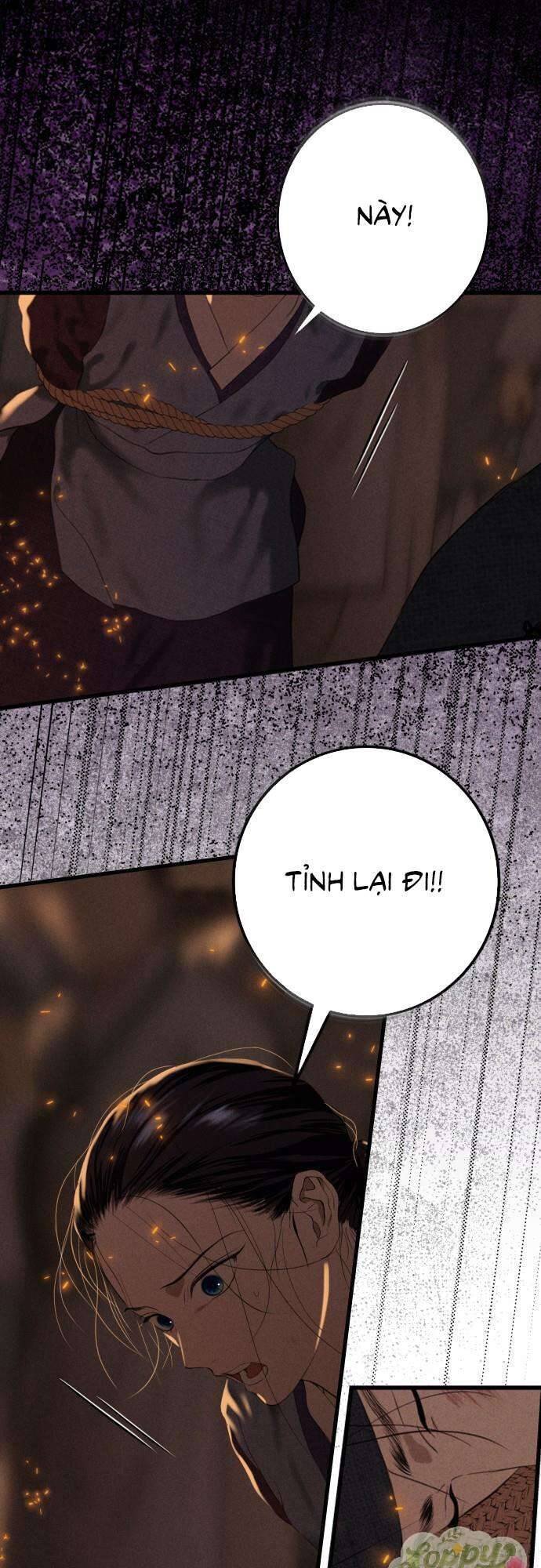 Cuộc Tuyển Chọn Vương Phi Triều Joseon: Chapter 21
