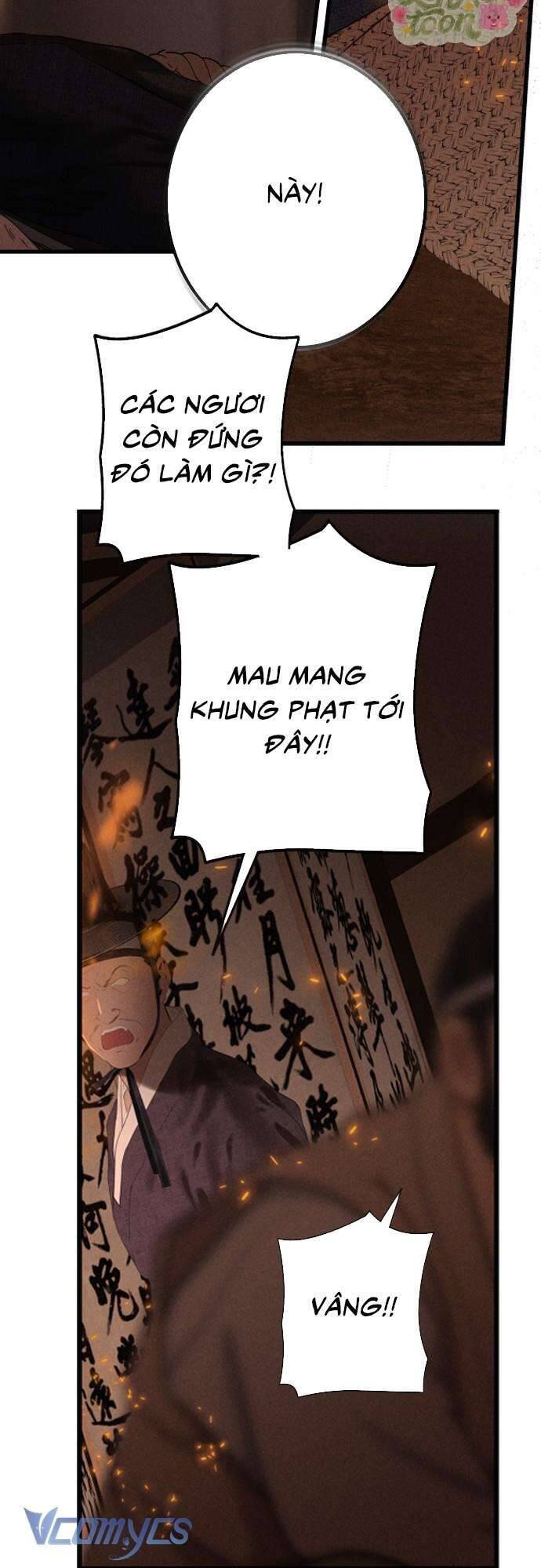 Cuộc Tuyển Chọn Vương Phi Triều Joseon: Chapter 21